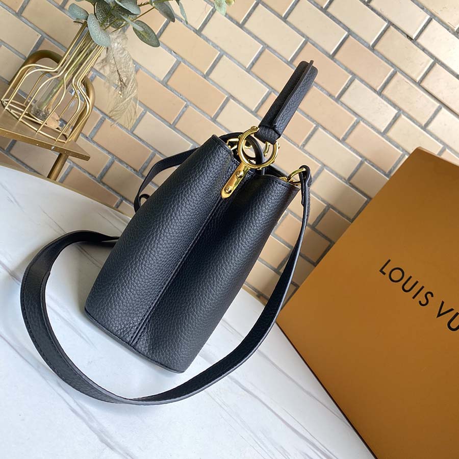 Replica Louis Vuitton Capucines Mm Multi Colors - Image 3