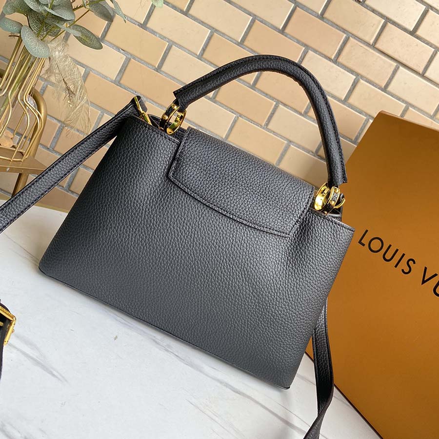 Replica Louis Vuitton Capucines Mm Multi Colors - Image 4