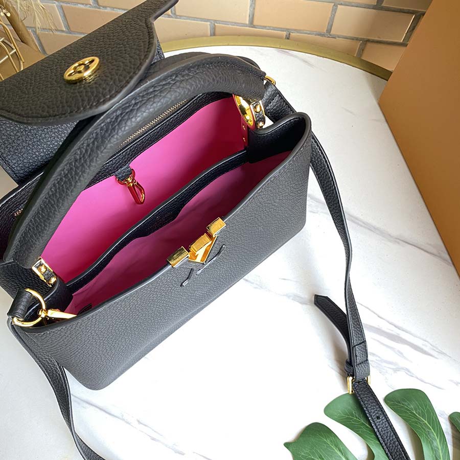 Replica Louis Vuitton Capucines Mm Multi Colors - Image 6