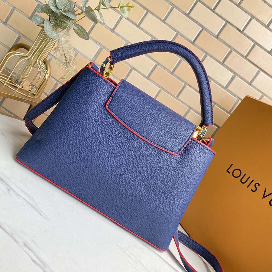 Replica Louis Vuitton Capucines Mm Multi Colors - Image 20