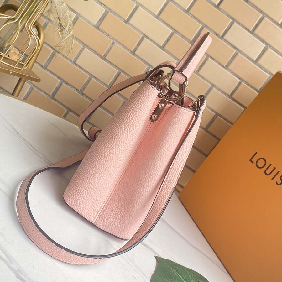 Replica Louis Vuitton Capucines Mm Multi Colors - Image 8