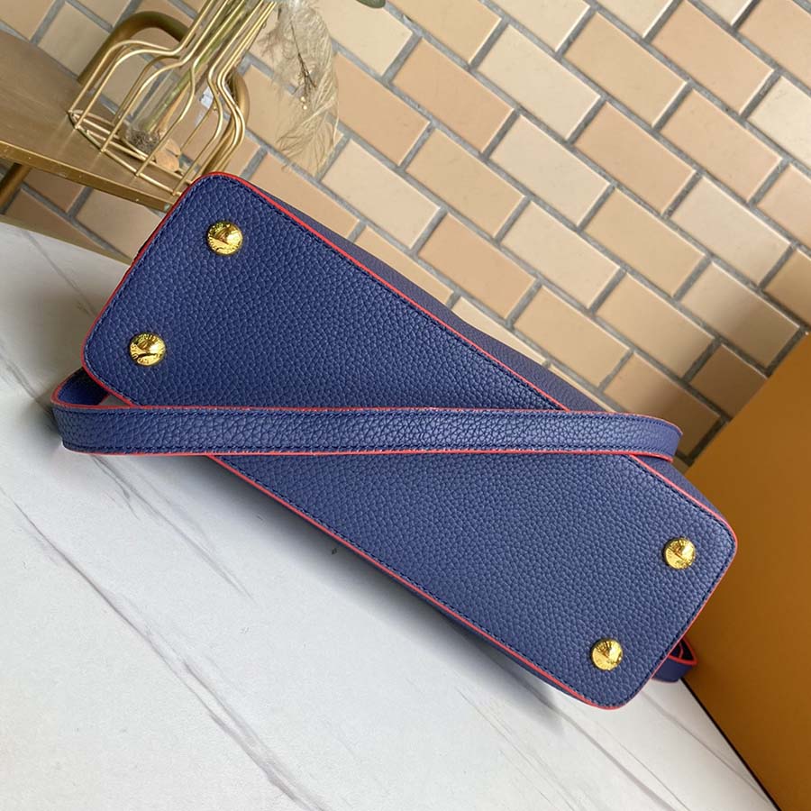 Replica Louis Vuitton Capucines Mm Multi Colors - Image 21
