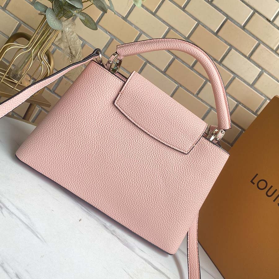 Replica Louis Vuitton Capucines Mm Multi Colors - Image 9
