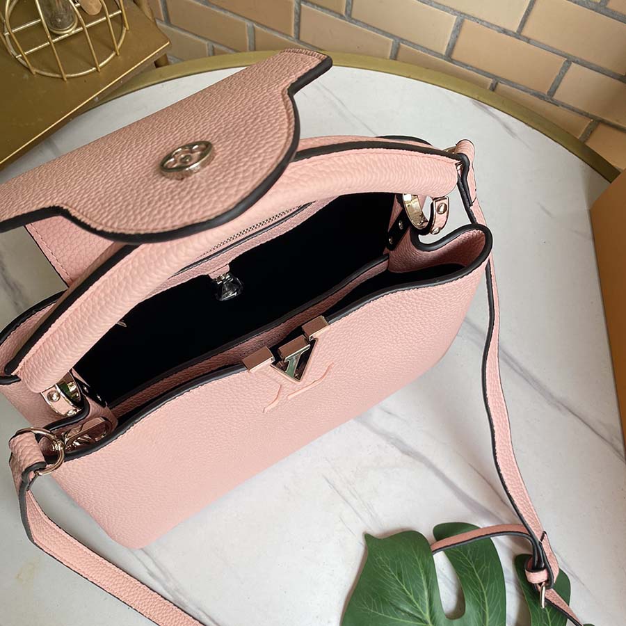 Replica Louis Vuitton Capucines Mm Multi Colors - Image 10