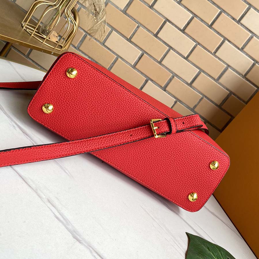 Replica Louis Vuitton Capucines Mm Multi Colors - Image 13