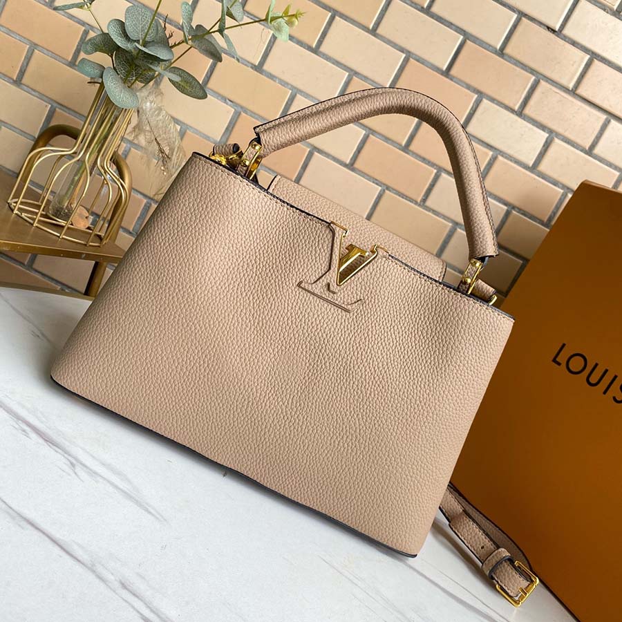 Replica Louis Vuitton Capucines Mm Multi Colors - Image 15