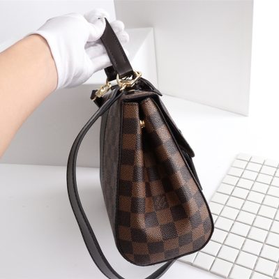 Alternative view of Replica Louis Vuitton Cluny Bb M42939-4 Colors