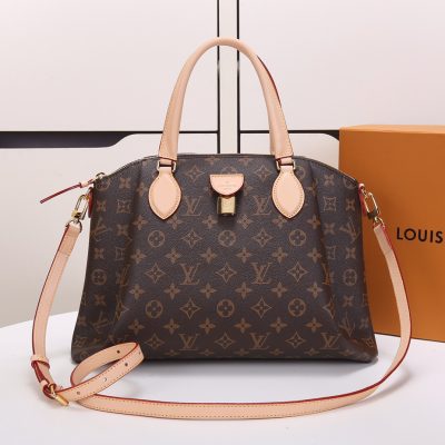 Replica Louis Vuitton Aaa- Rivoli Mm Handbag