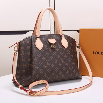 Alternative view of Replica Louis Vuitton Aaa- Rivoli Mm Handbag