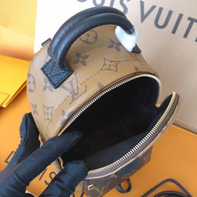 Alternative view of Replica Louis Vuitton Palm Springs Mini M44872