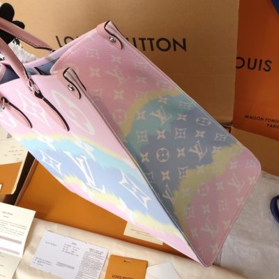 Alternative view of Replica Louis Vuitton Escale Onthego Gm M45119