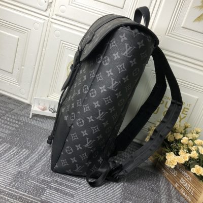 Alternative view of Replica Louis Vuitton Saumur Backpack M45913