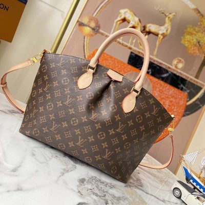 Alternative view of Replica Louis Vuitton Boetie Pm/Mm With Padlock