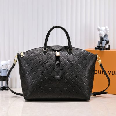 Alternative view of Replica Louis Vuitton Embossed Boetie Mm/Pm