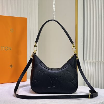 Alternative view of Replica Louis Vuitton Bagatelle Bag Mini Hobo Style