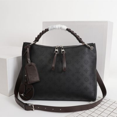 Alternative view of Replica Louis Vuitton Beaubourg Hobo Mm Bag 3 Colors