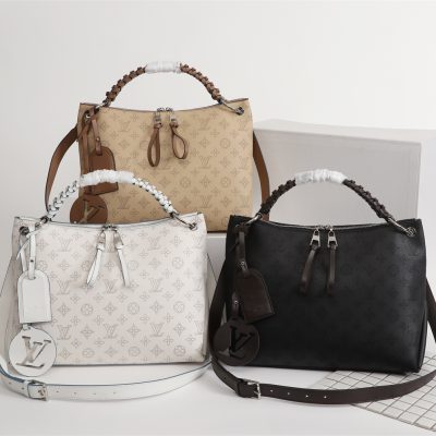 Replica Louis Vuitton Beaubourg Hobo Mm Bag 3 Colors