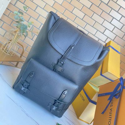 Alternative view of Replica Louis Vuitton Christopher Slim Backpack