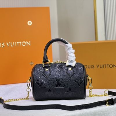 Alternative view of Replica Louis Vuitton Speedy Bandouliere 20 M58953