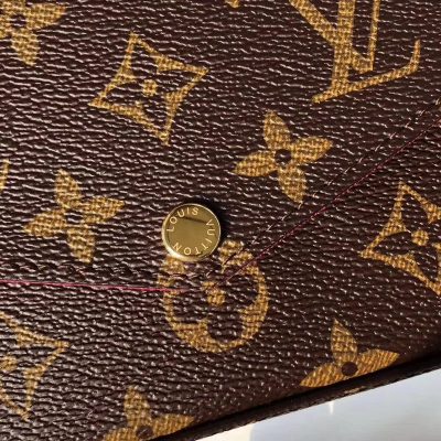 Alternative view of Replica Louis Vuitton Felicie Pochette M61276