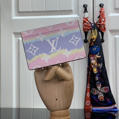 Alternative view of Replica Louis Vuitton Escale Card Holder M69115