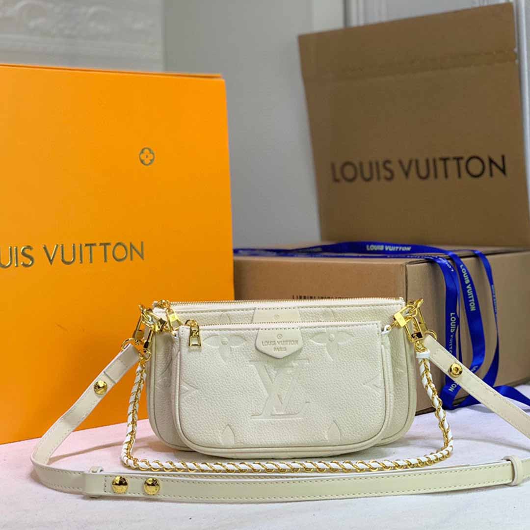 Replica Louis Vuitton Multi Pochette Accessoires-M80447 - Image 12