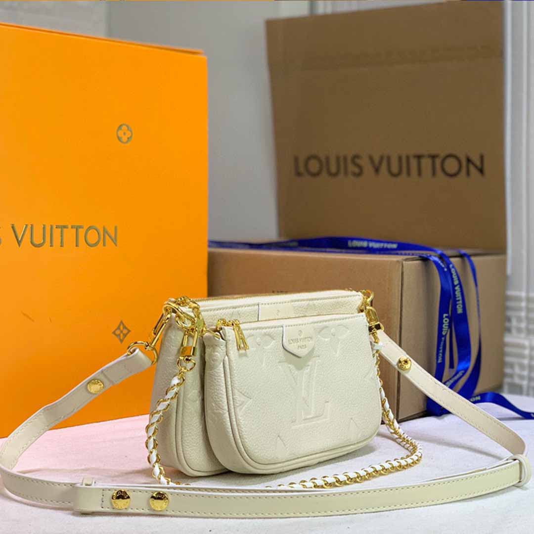 Replica Louis Vuitton Multi Pochette Accessoires-M80447 - Image 9