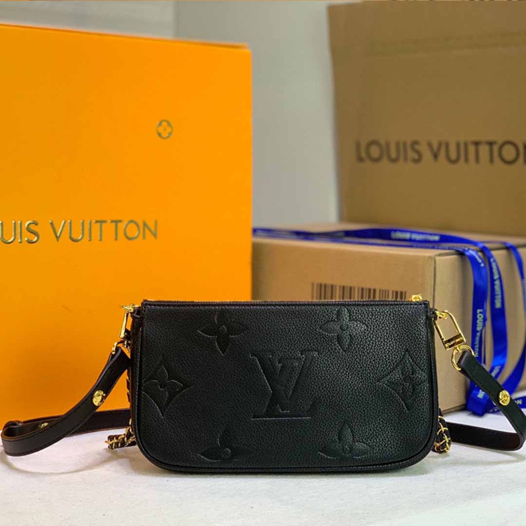 Replica Louis Vuitton Multi Pochette Accessoires-M80447 - Image 5