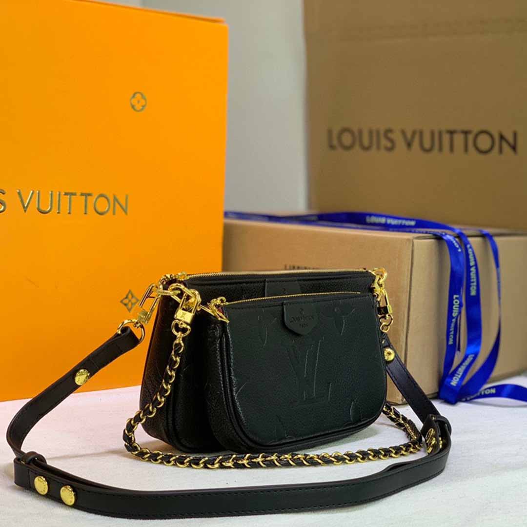 Replica Louis Vuitton Multi Pochette Accessoires-M80447 - Image 3