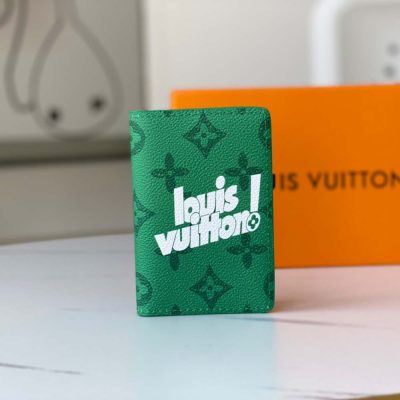 Alternative view of Replica Louis Vuitton Pocket Organizer M80798