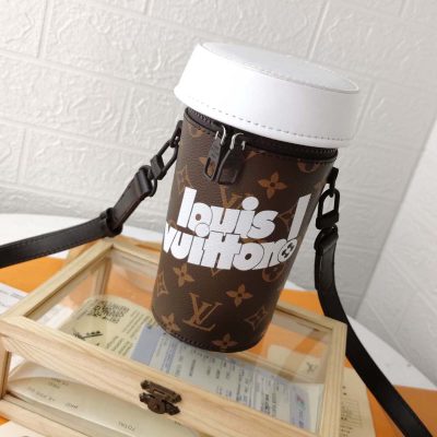 Alternative view of Replica Louis Vuitton Coffee Cup Pouch