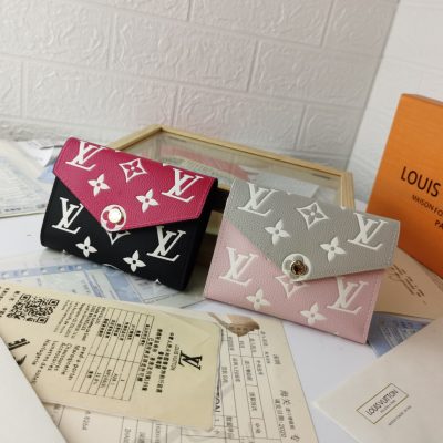 Replica Louis Vuitton Aaa-Victorine Wallet M81285