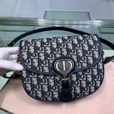 Replica Dior Medium Bobby Bag