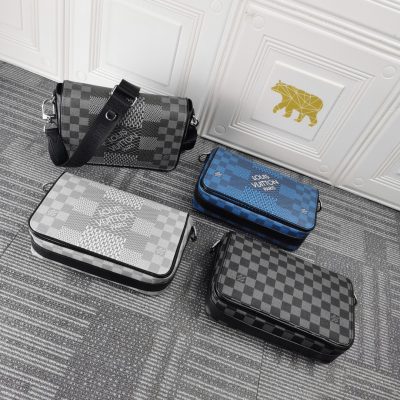 Replica Louis Vuitton Studio Messenger N50013