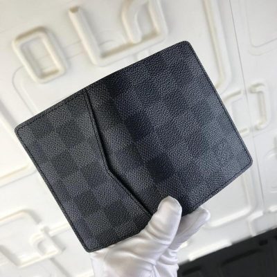 Alternative view of Replica Louis Vuitton Pocket Organizer N63145/N63143