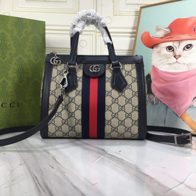 Replica Gucci Ophidia Small Tote Bag