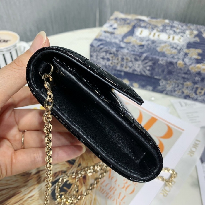 Replica Dior Lady Long Wallet - Image 2