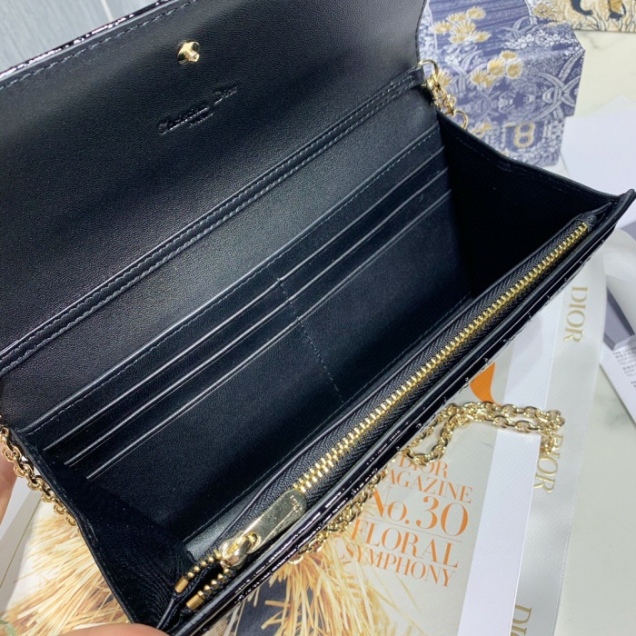 Replica Dior Lady Long Wallet - Image 3
