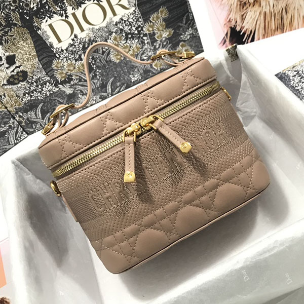 Replica Dior Aaa-Small Travel Vanity Case