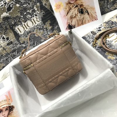 Alternative view of Replica Dior Aaa-Small Travel Vanity Case