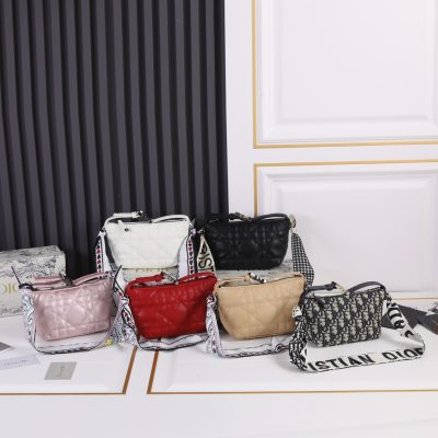 Replica Dior Small Drtravel Nomad Pouch
