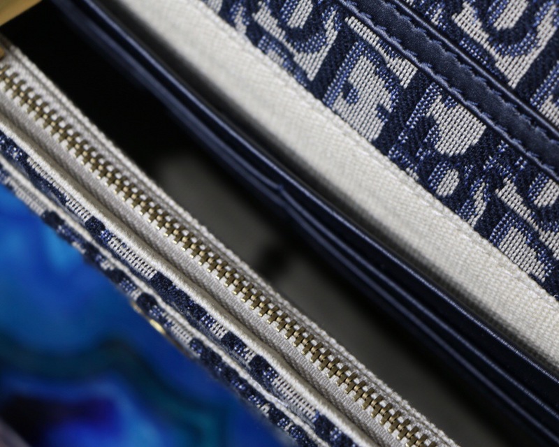 Replica Dior Saddle Pouch S5620 - Image 2
