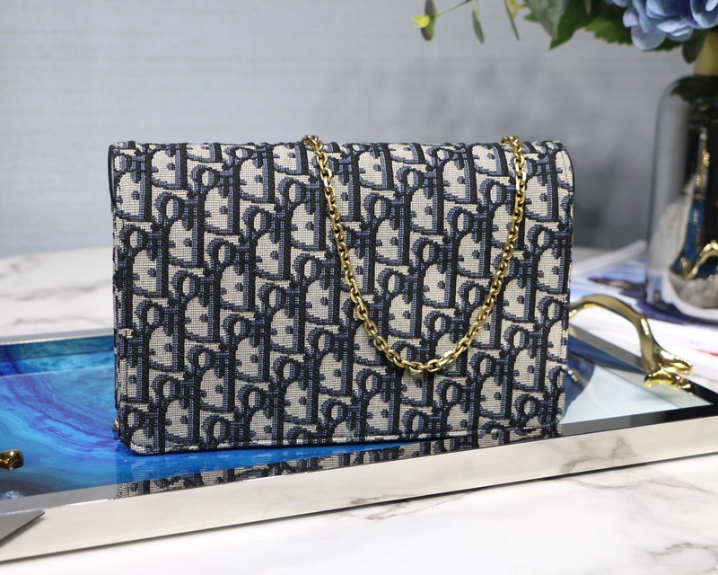 Replica Dior Saddle Pouch S5620 - Image 6