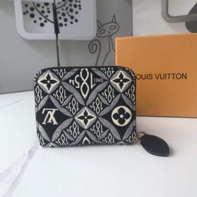 Alternative view of Replica Louis Vuitton Since 1854 Zippy Coin Purse M69997