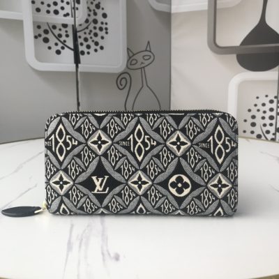 Replica Louis Vuitton Since 1854 Zippy Wallet M69994