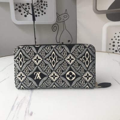 Alternative view of Replica Louis Vuitton Since 1854 Zippy Wallet M69994