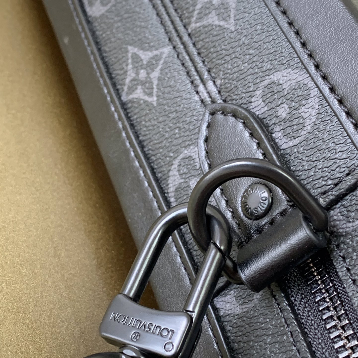 Replica Louis Vuitton Aaa-Soft Trunk Briefcase M44952 - Image 6