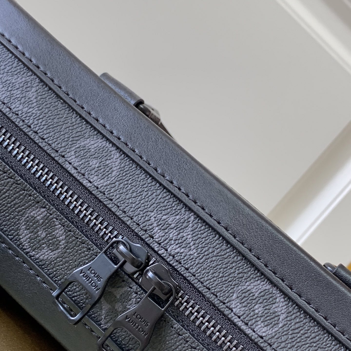 Replica Louis Vuitton Aaa-Soft Trunk Briefcase M44952 - Image 7