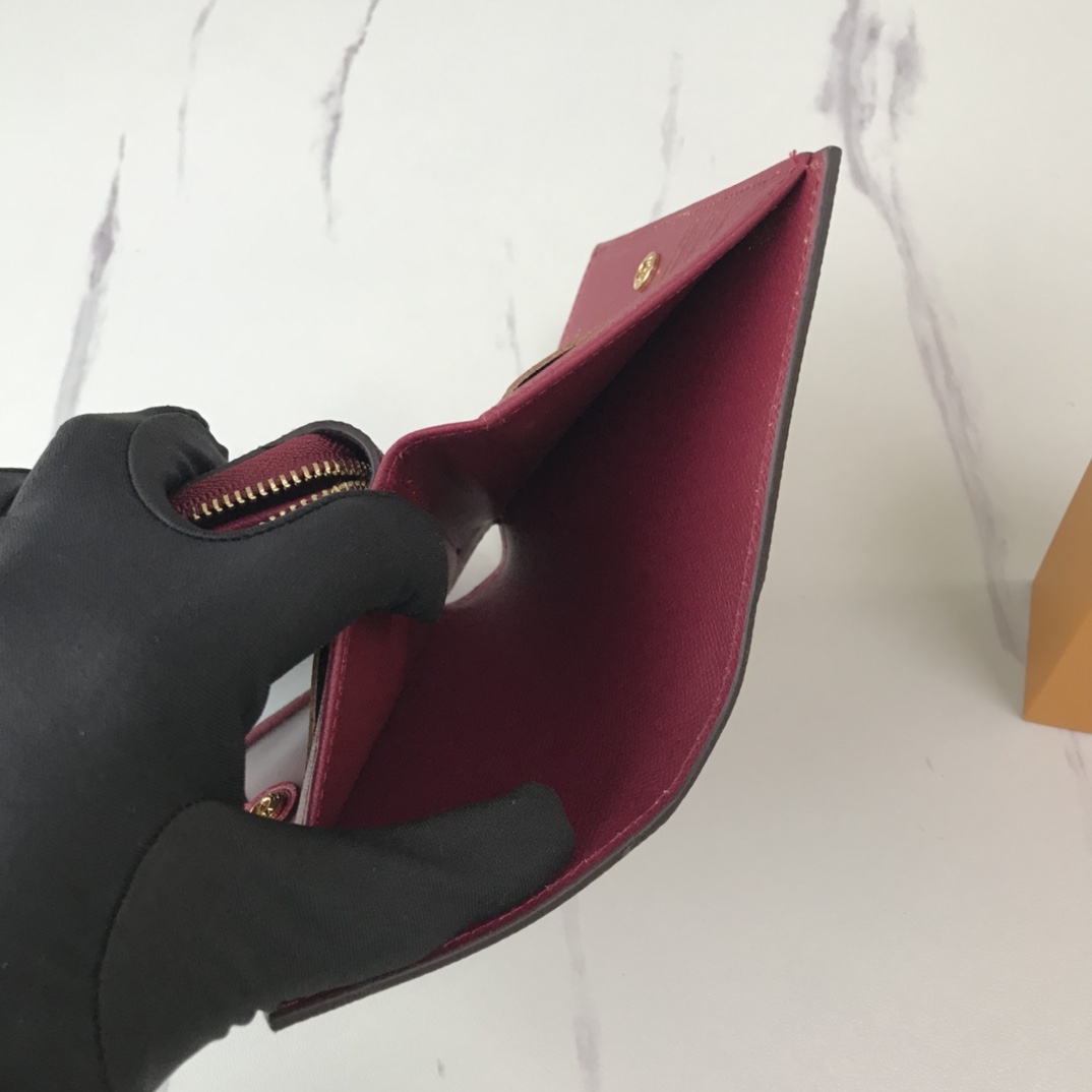 Replica Louis Vuitton Wallet With Zip Compartment M86366 - Image 12