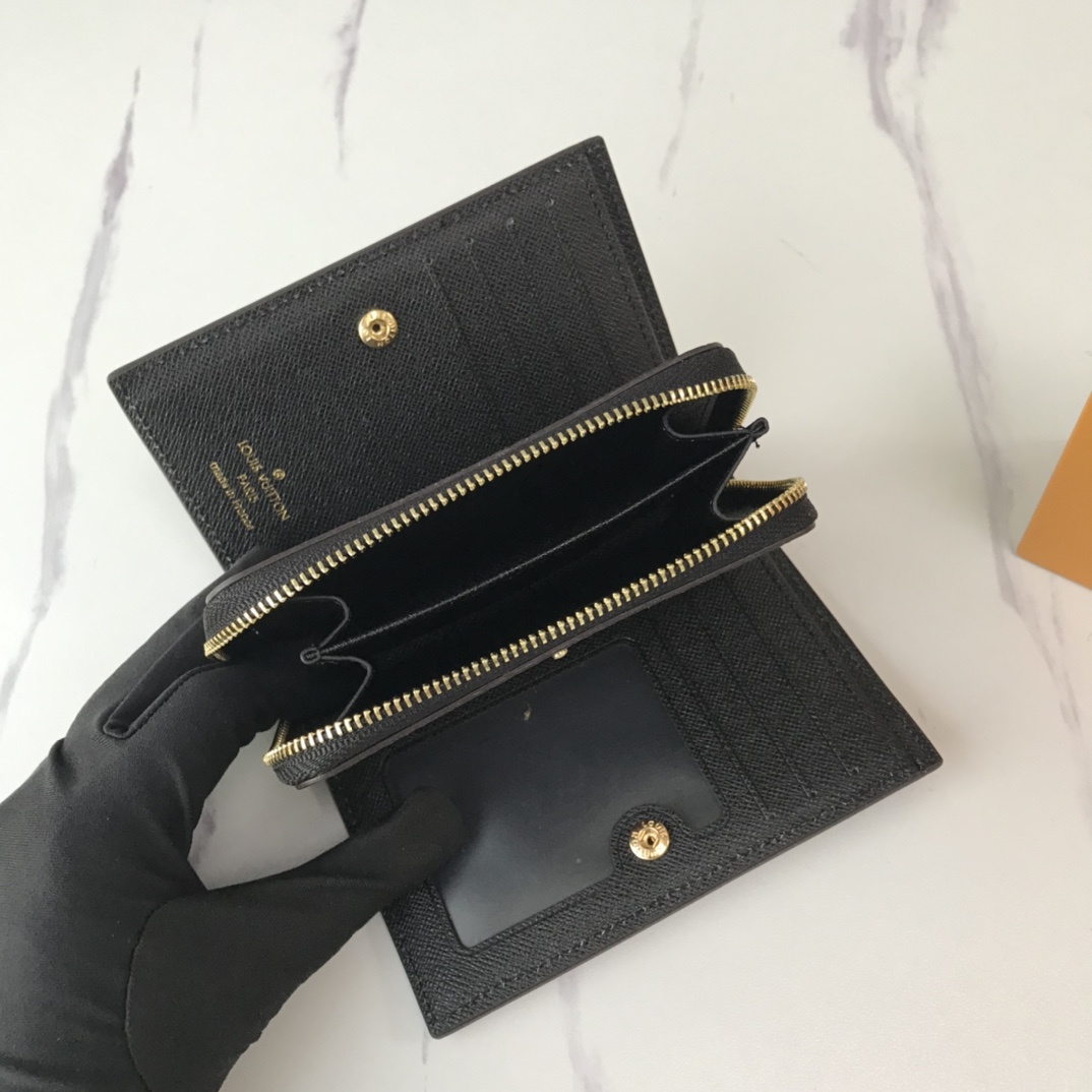 Replica Louis Vuitton Wallet With Zip Compartment M86366 - Image 15